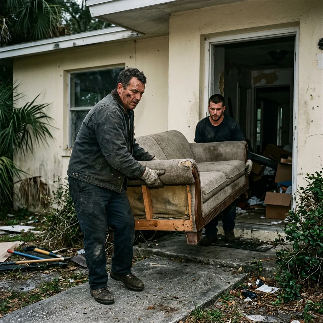 Foreclosure / REO Cleanout — Standard